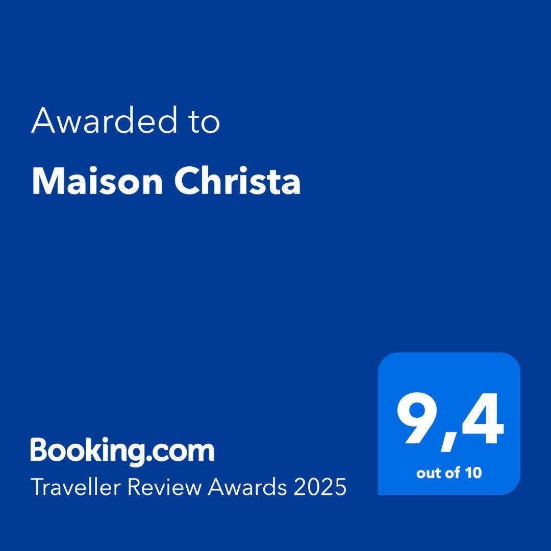Maison Christa 巴特基辛根 外观 照片